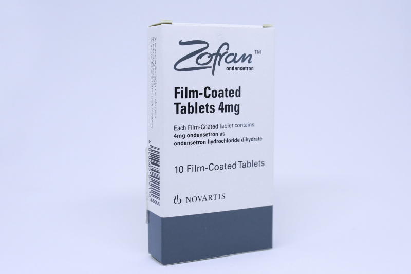 ZOFRAN 4MG 10S – zozopharmacy