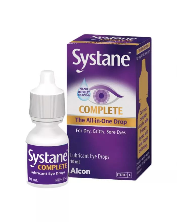 SYSTANE COMPLETE 10ML – zozopharmacy