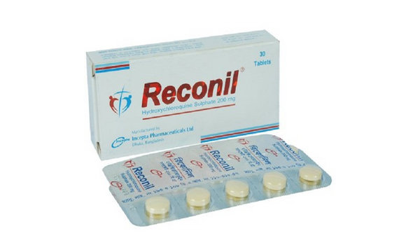 RECONIL 200MG TABLET  60S