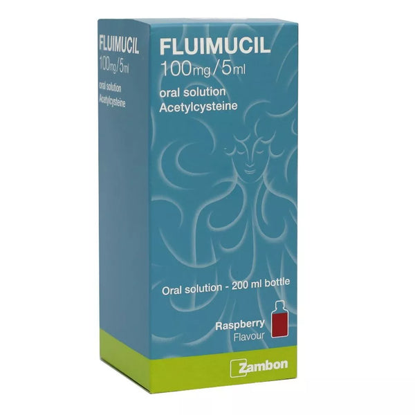FLUIMUCIL SYRUP 200ML