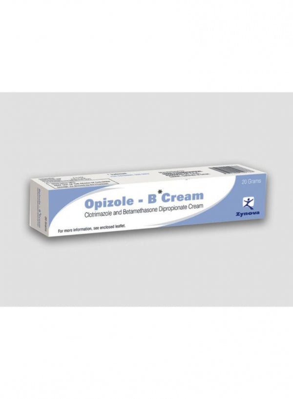 OPIZOLE-B CREAM 20GM