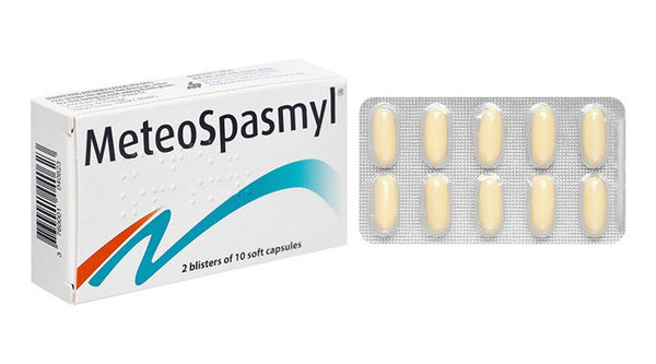 METEOSPASMYL CAPSULESULE 30S