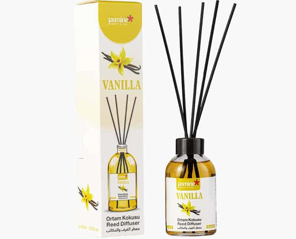 Jasmine Reed Diffuser 110 ML ( Vanilla)