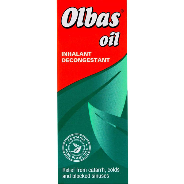 OLBAS OIL INHALANT 10ML