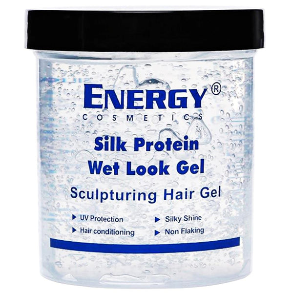 ENERGY SILK PROTIEN STYLING GEL 453.6G