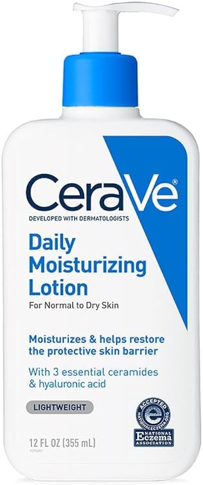 CERAVE DAILY MOIST LOTION 355ML