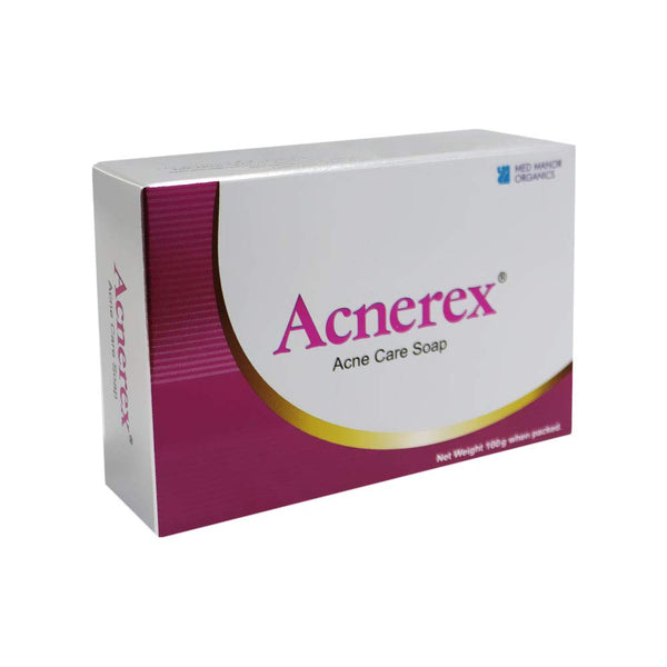 ACNEREX SOAP 100G