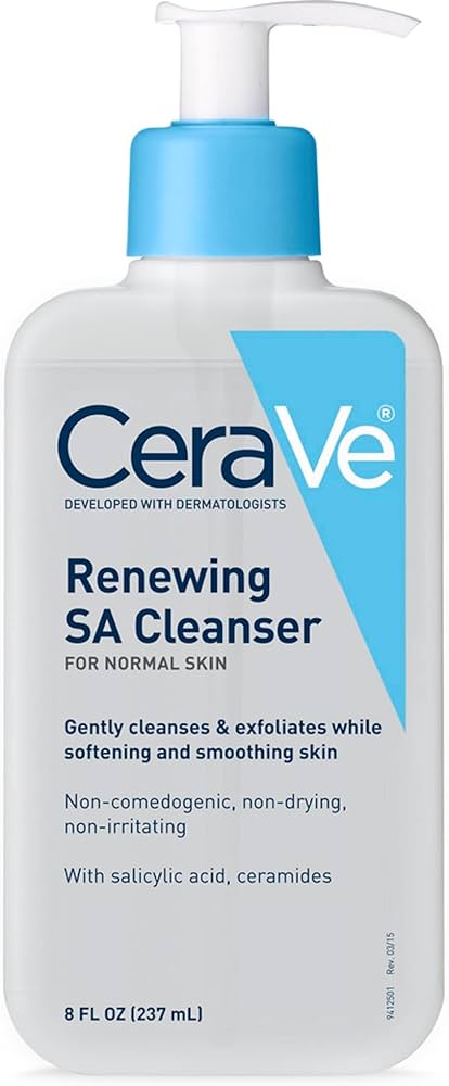 CERAVE RENEWING SA CLEANSER 237ML