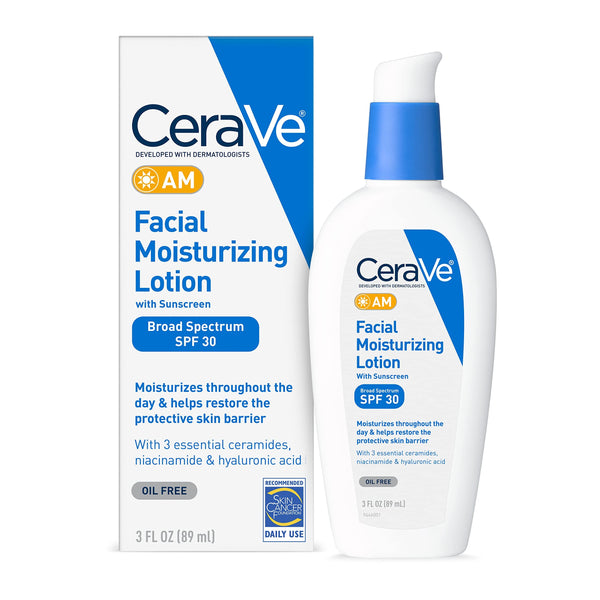 CERAVE FACE LOTION DAY SPF30 89ML