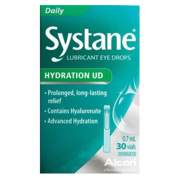SYSTANE HYDRATION UD 30S