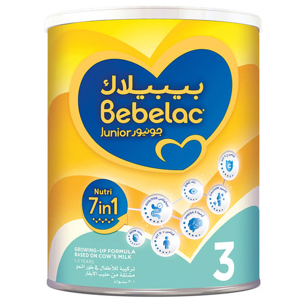 Bebelac Junior No.3 7-in-1 800 g