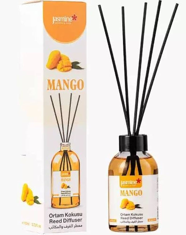 Jasmine Reed Diffuser 110 ML (Mango)