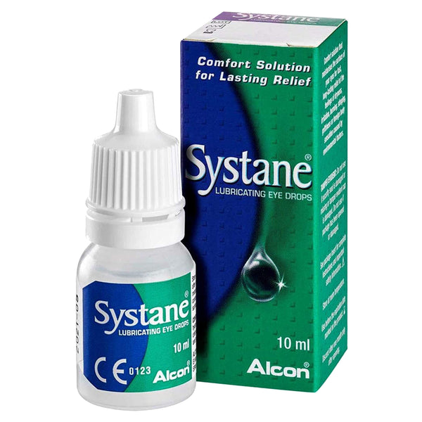 SYSTANE LUBRICATING E/D 10ML