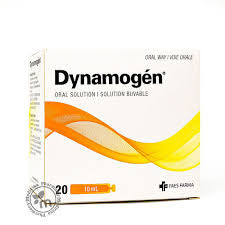 Dynamogen Oral Solution 20 x 10 ml