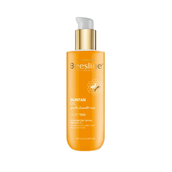 Beesline Suntan Oil Deep Tan 200 ml