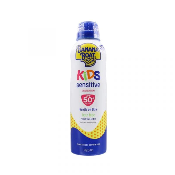 Banana Boat Kids Spray SPF50 170gm