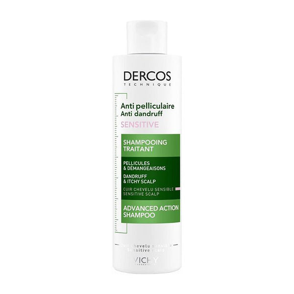 VICHY DERCOS DAND SENS SHAMPOO 200ML