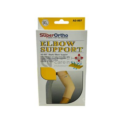 SUPERORTHO A3 007 ELASTIC ELBOW SUPPORT