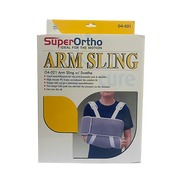 SUPERORTHO O4-021 ARM SLING W SAWTHE