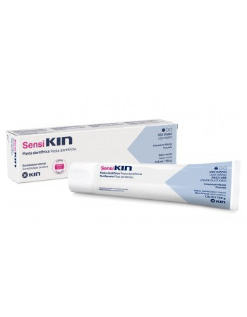 Sensikin Toothpaste for Dental Sensitivity Mint Flavor Gluten Free 75 ml