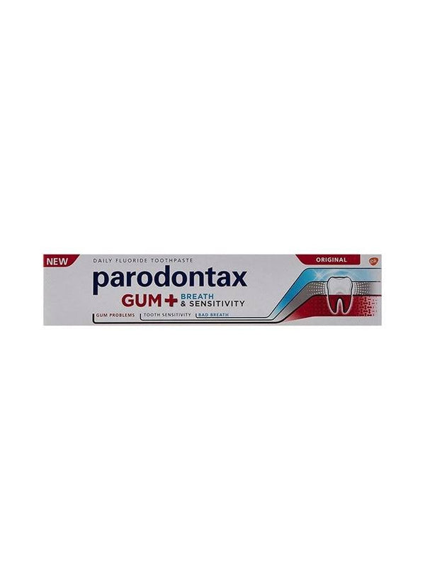 PARODONTAX GUM TP 75ML