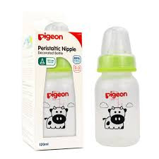 PIGEON SN BOTL BPA FREE 120ml