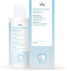 emoform gum care mouthwash