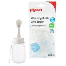 PIGEON D311 WEANING SPOONS