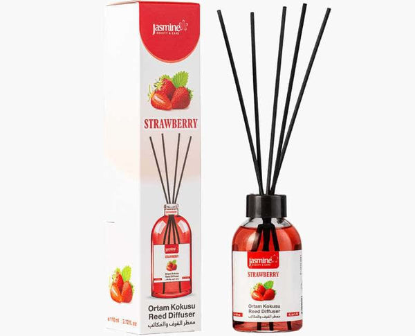 Jasmine Reed Diffuser 110 ML (strawberry )