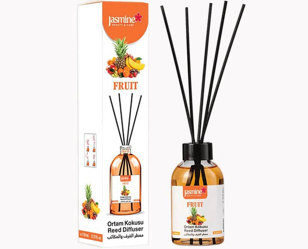 Jasmine Reed Diffuser 110 ML (Fruits )