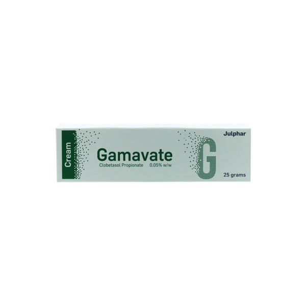 GAMAVATE CREAM 25G