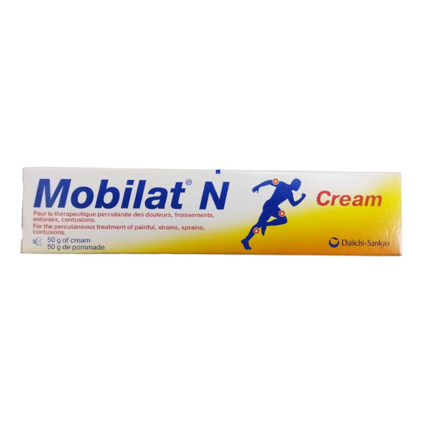 Mobilat N Cream, 50g