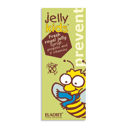JELLYKIDS PREVENT SYRUP  250ML