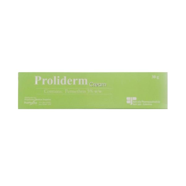 PROLIDERM CREAM 30G