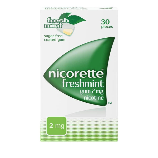 NICORETTE FRESHMINT 2MG 30S