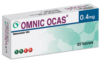 OMNIC OCAS 0.4 TABLET S 30S