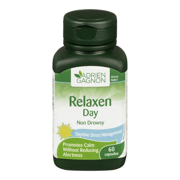 Adrein Gagnon  relaxen day cap 40s