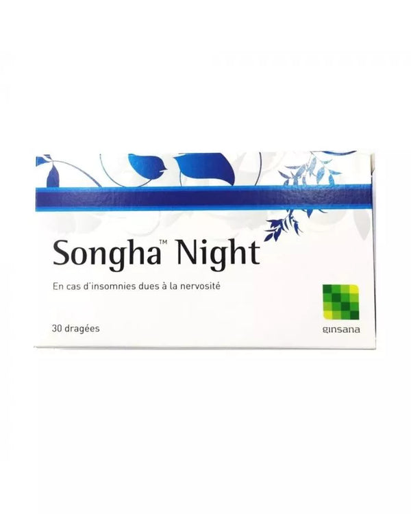 Songha Night Tabs 30s