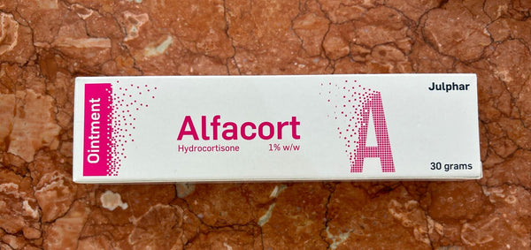 ALFACORT OINT 30G