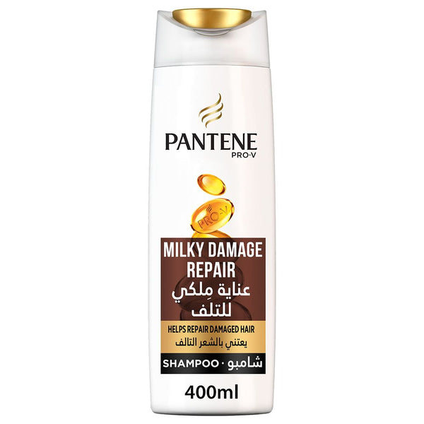 PANTENE MILKY REPAIR SHAMPOO 400ML