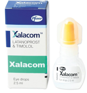 XALACOM EYE DROPS 2.5 ML