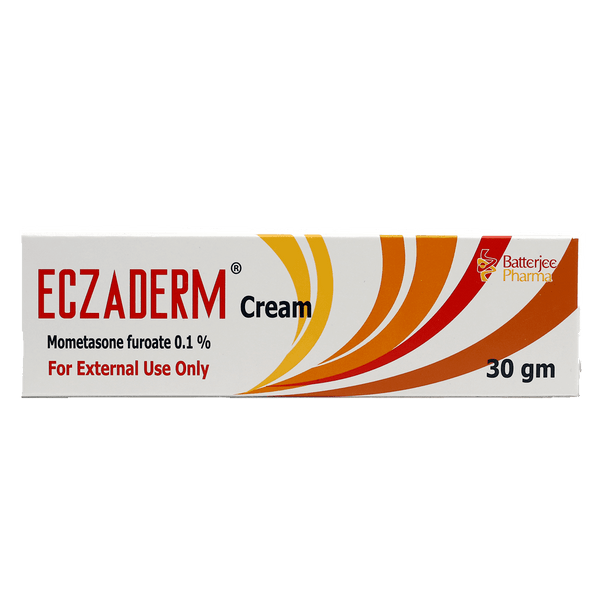 ECZADERM CREAM 30G