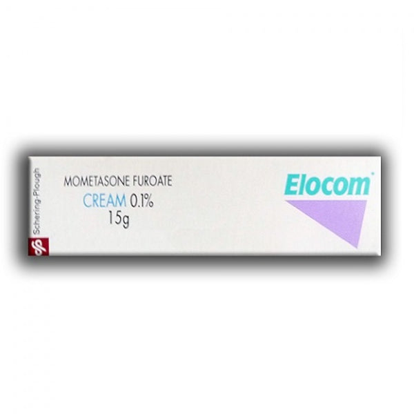 Elocom Cream, 30g