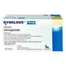 RYBELSUS 14MG TABLET  30S