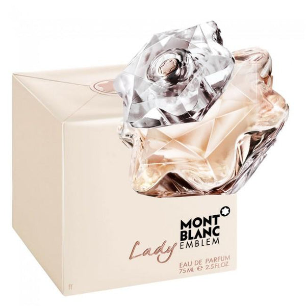 PERFUME MONTBLANK EMBLEM LADY 75ML