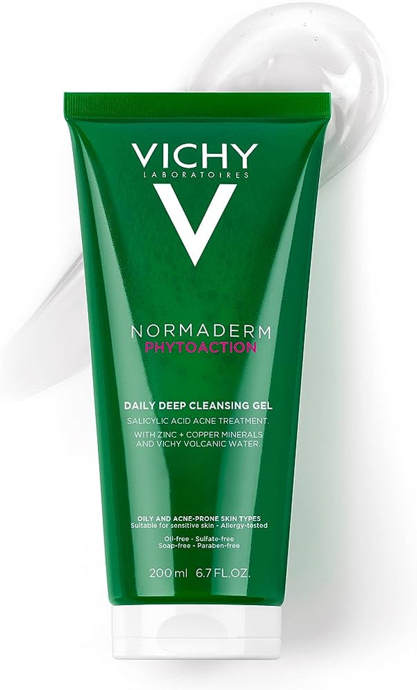 Vichy Normaderm Phyto Cleansing Gel 200ml
