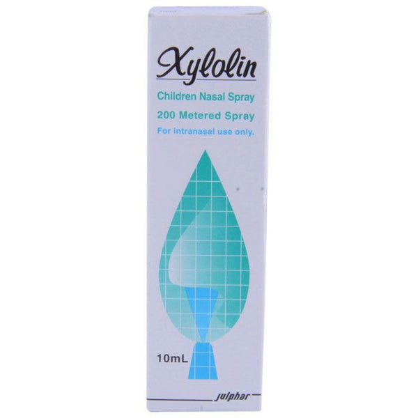 XYLOLIN NASAL SPRAY CHILD 10ML