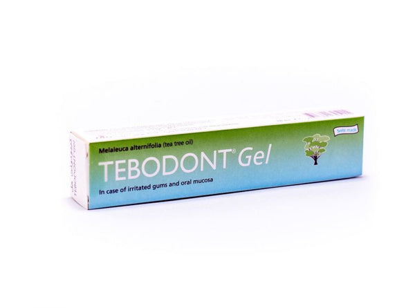 Tebodont Gel 18ml