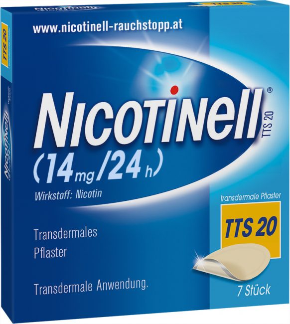 NICOTINELL TTS-20 7'S