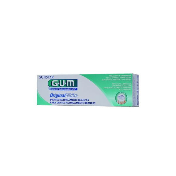 معجون أسنان GUM Original White 75 مل